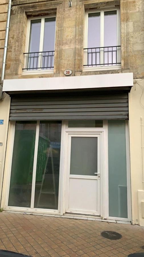 Studio Videoprojecteur & Popcorn - Proche Victoire Appartement Bordeaux Buitenkant foto